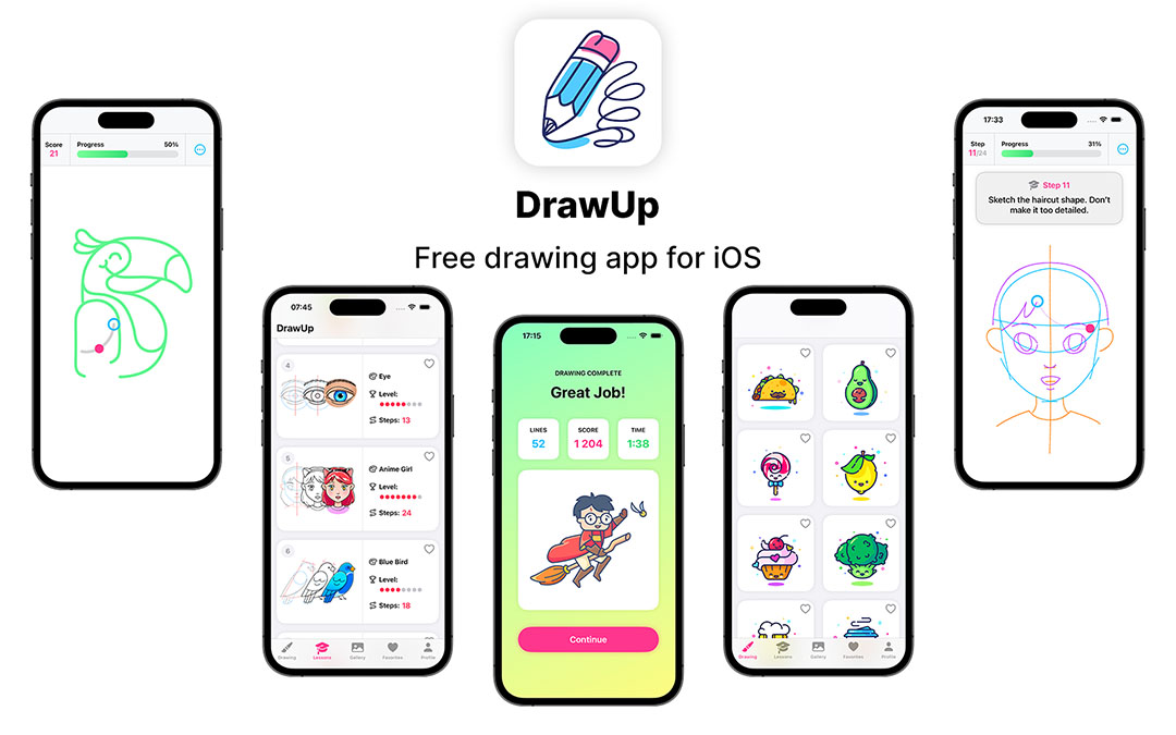 DrawUp